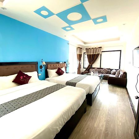 Sapa Fortuner Hotel 外观 照片