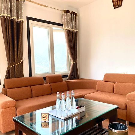Sapa Fortuner Hotel 外观 照片