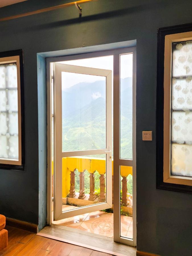 Sapa Fortuner Hotel 外观 照片