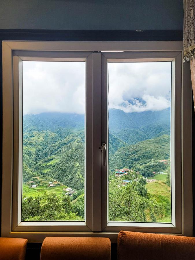 Sapa Fortuner Hotel 外观 照片