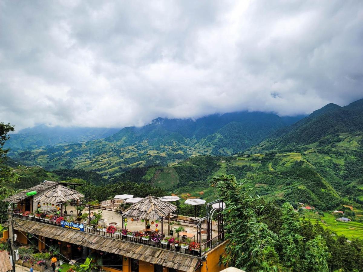 Sapa Fortuner Hotel 外观 照片