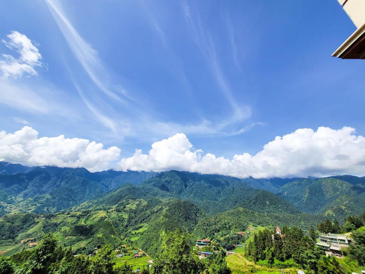 Sapa Fortuner Hotel 外观 照片