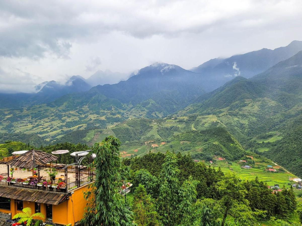 Sapa Fortuner Hotel 外观 照片