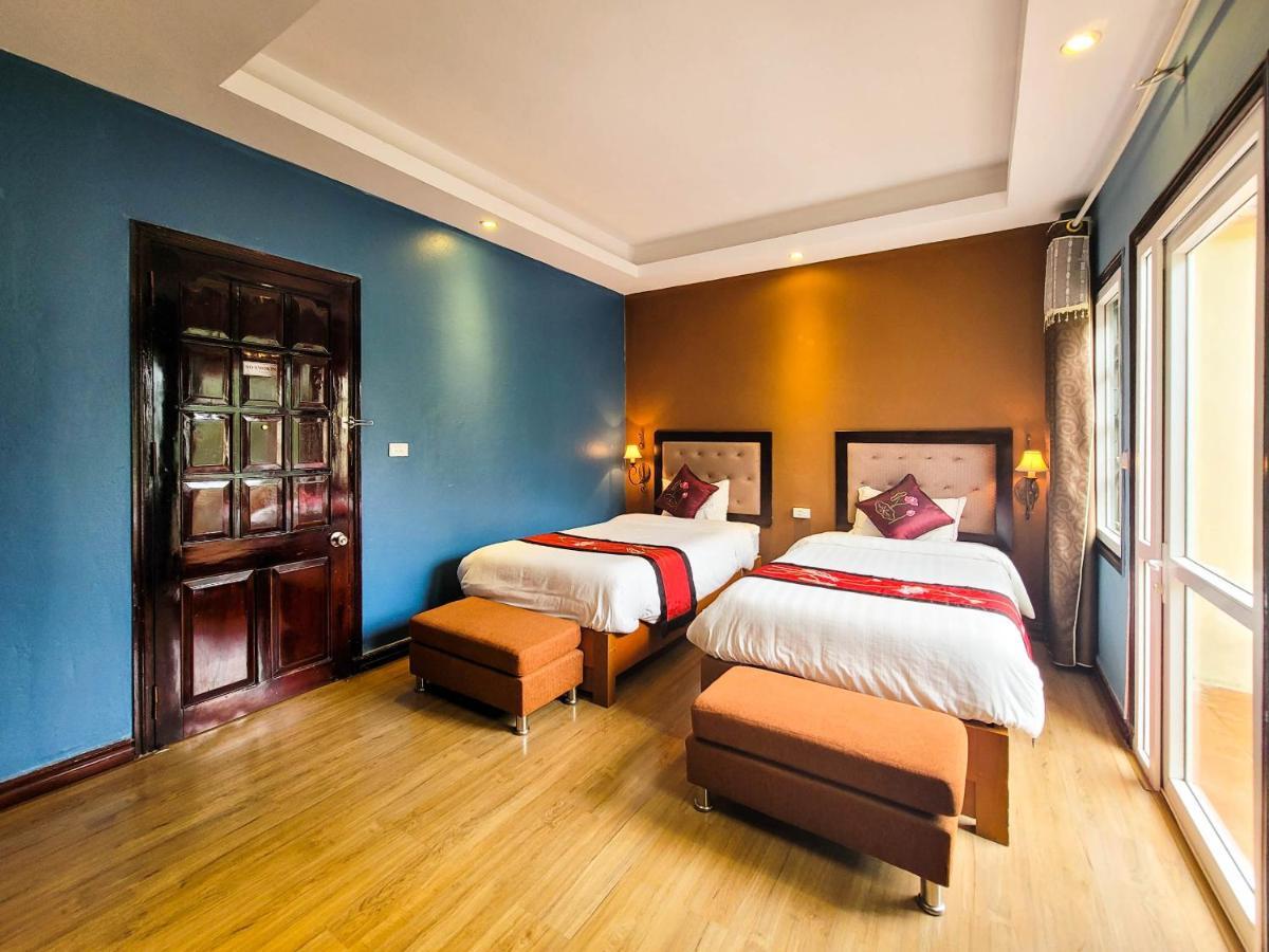 Sapa Fortuner Hotel 外观 照片