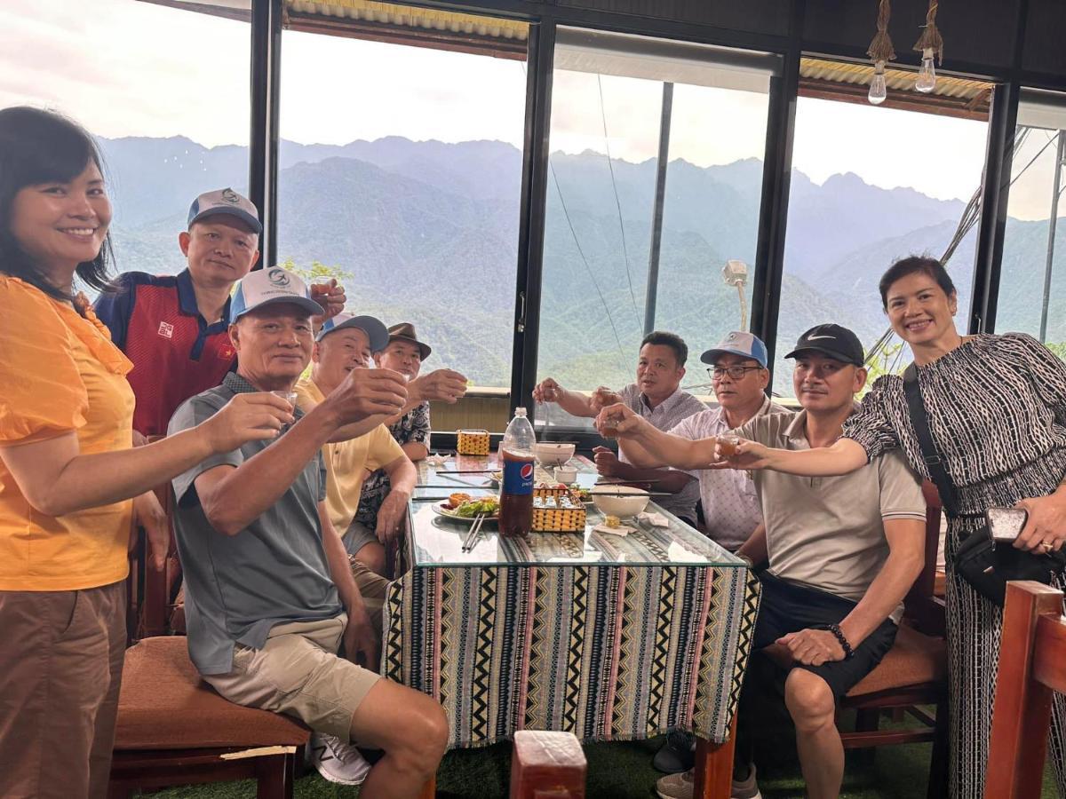 Sapa Fortuner Hotel 外观 照片