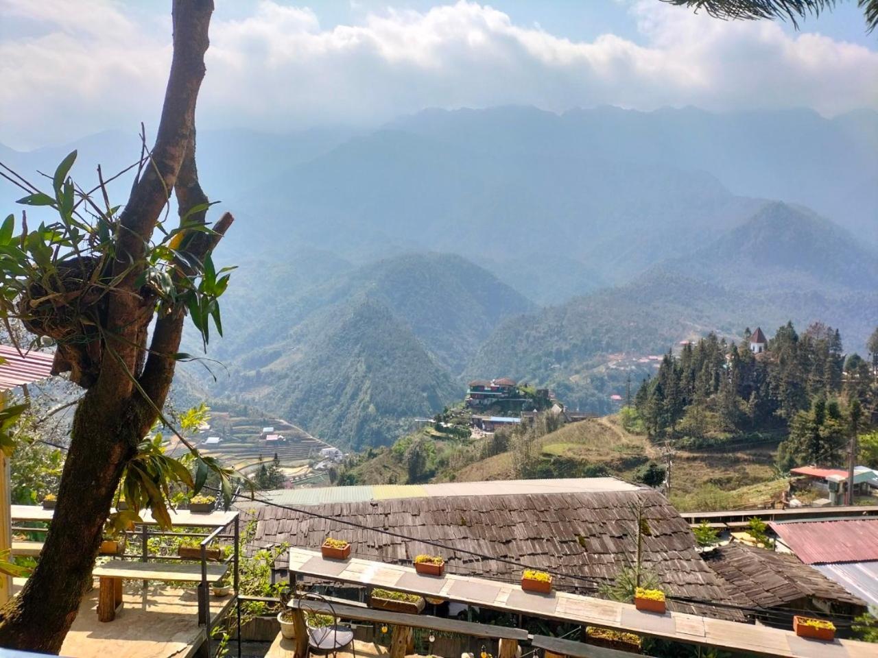 Sapa Fortuner Hotel 外观 照片