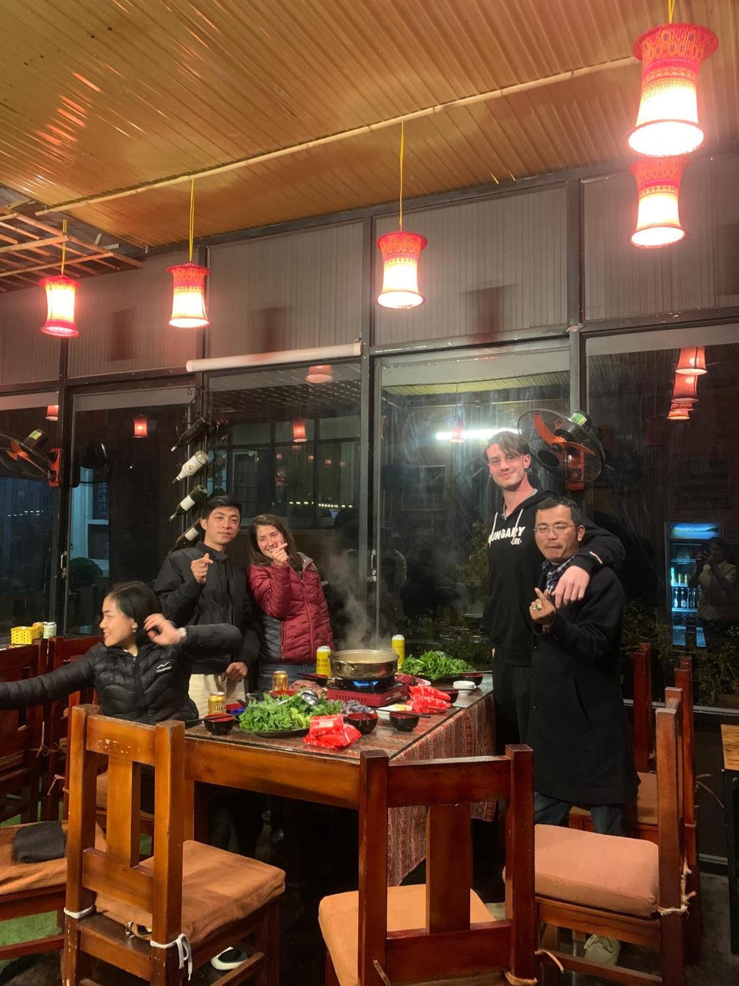 Sapa Fortuner Hotel 外观 照片