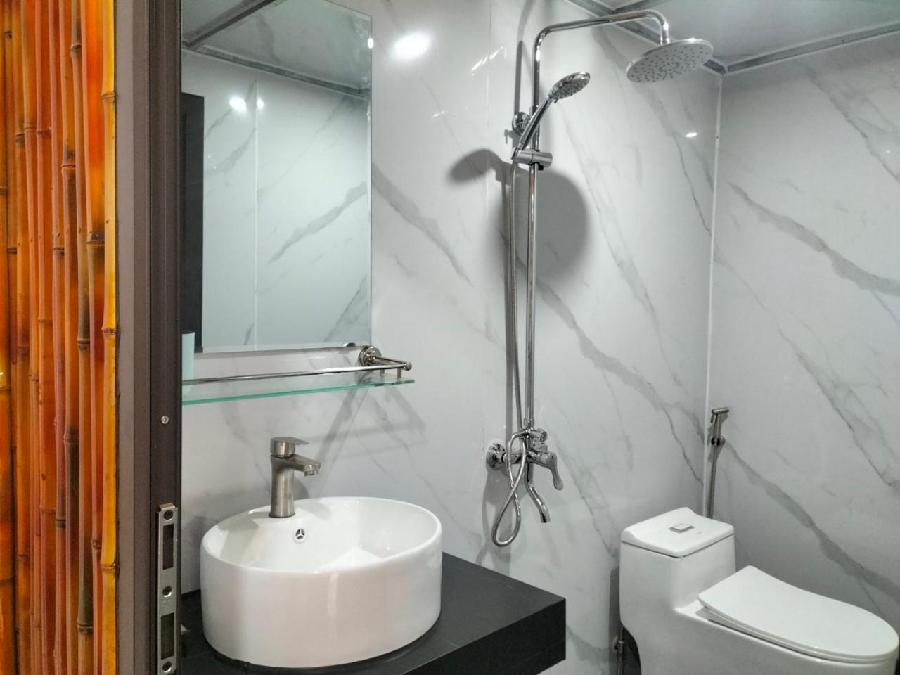 Sapa Fortuner Hotel 外观 照片