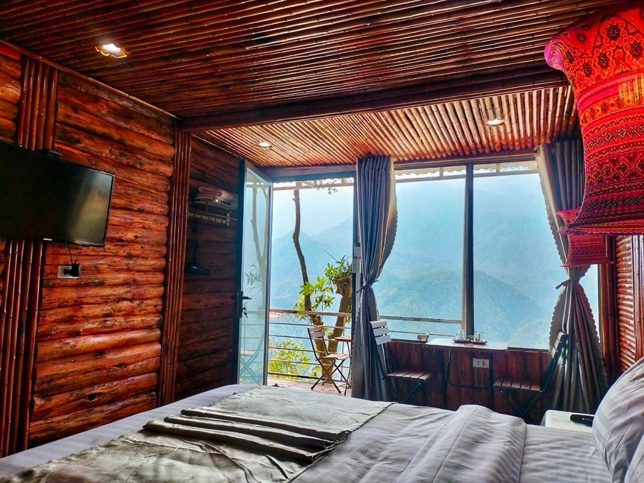 Sapa Fortuner Hotel 外观 照片