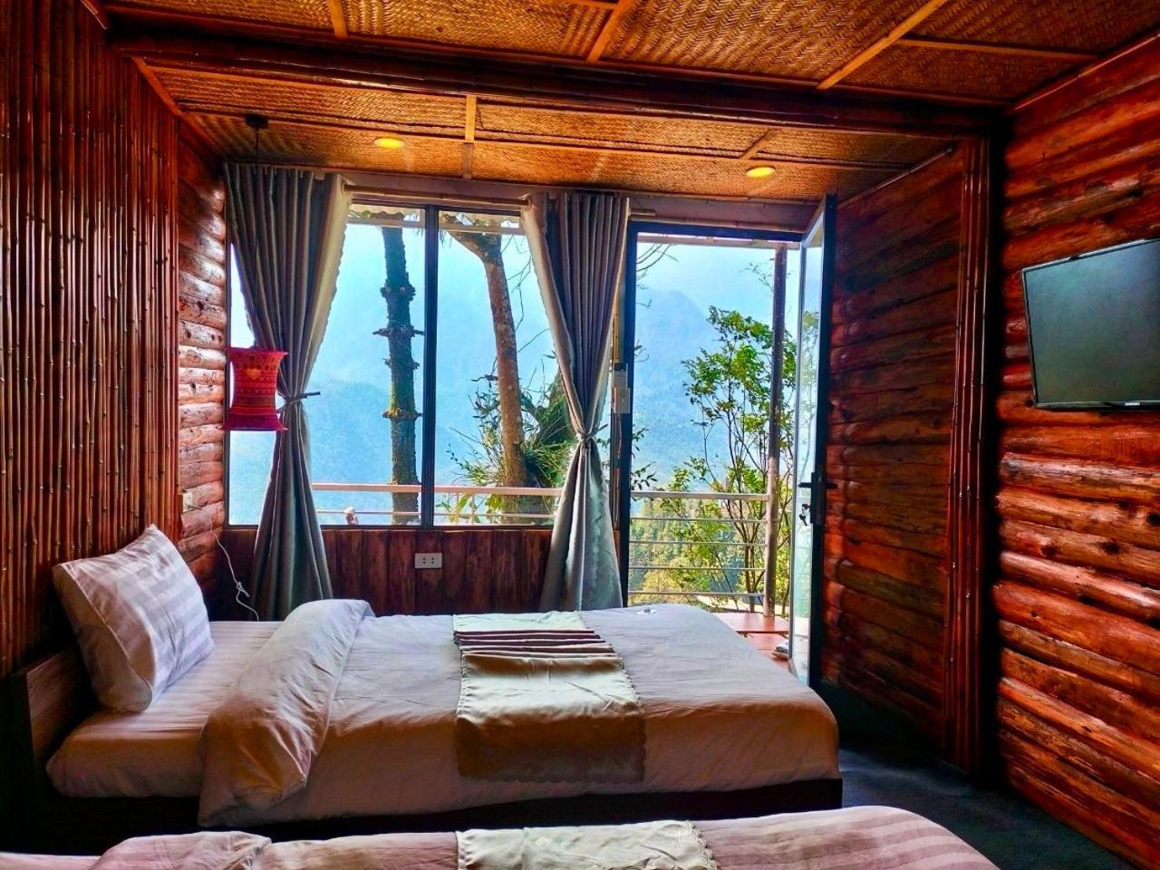 Sapa Fortuner Hotel 外观 照片