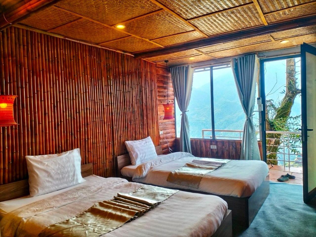 Sapa Fortuner Hotel 外观 照片