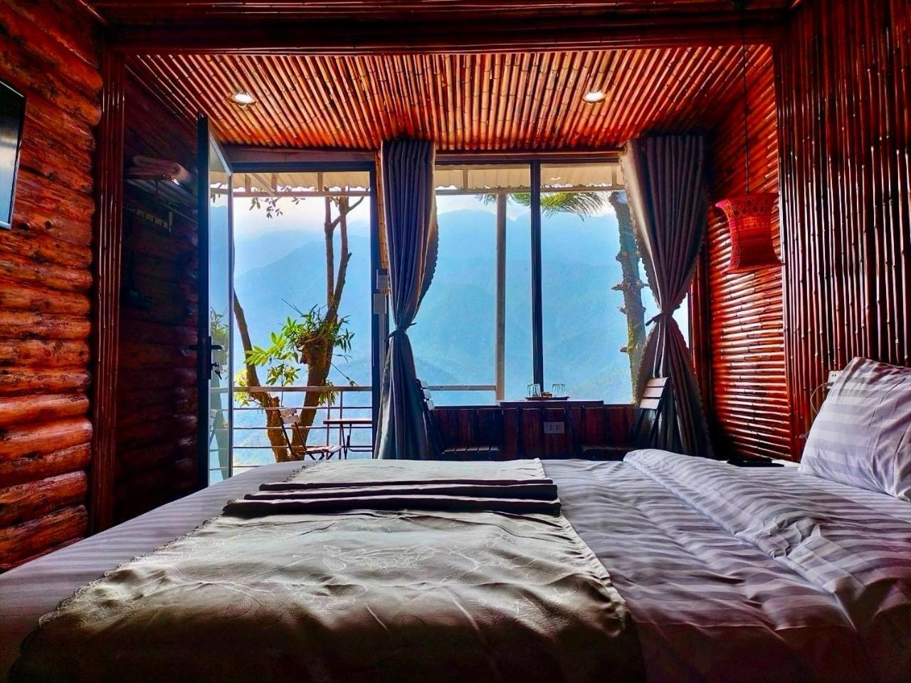 Sapa Fortuner Hotel 外观 照片