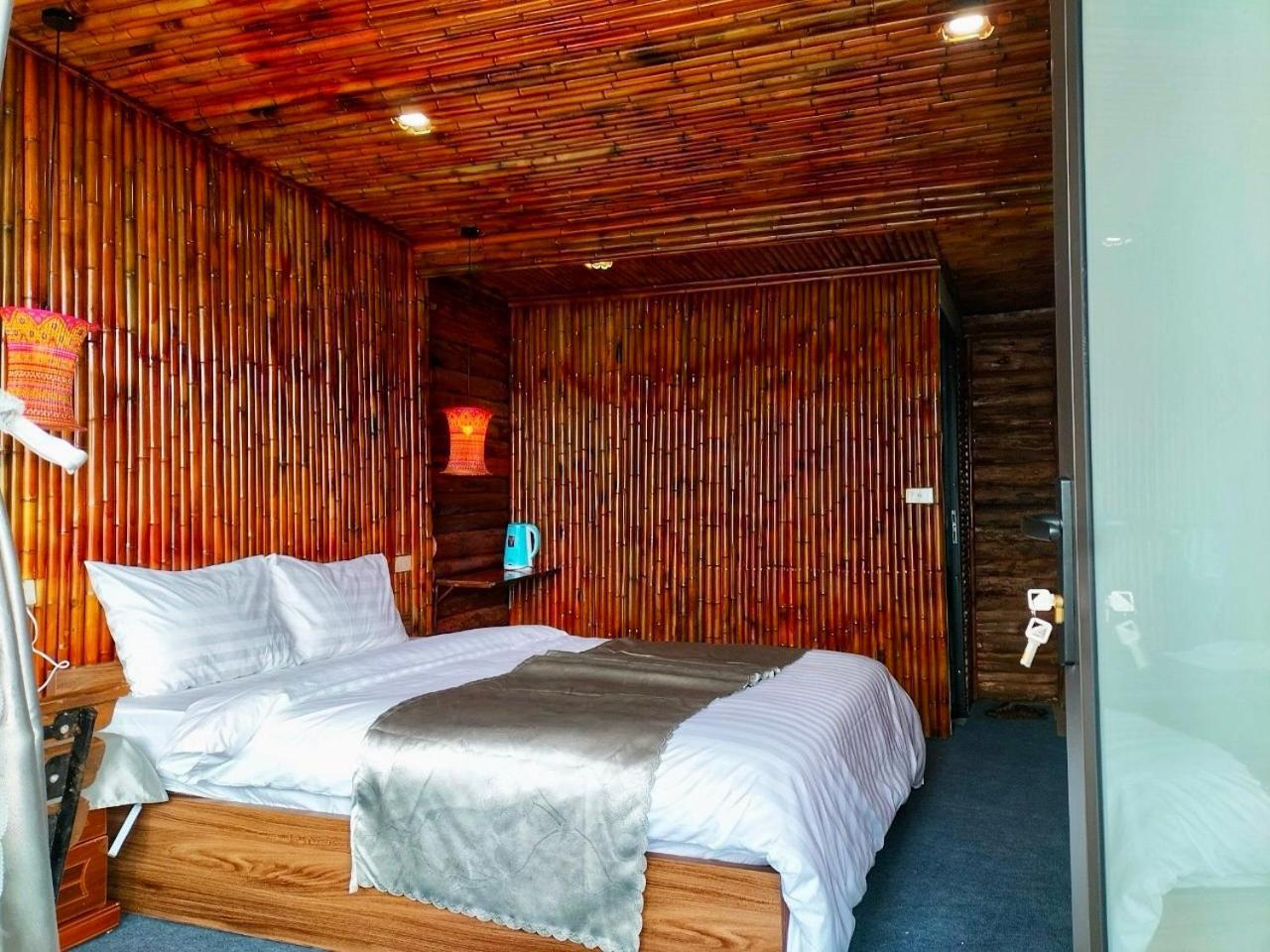 Sapa Fortuner Hotel 外观 照片