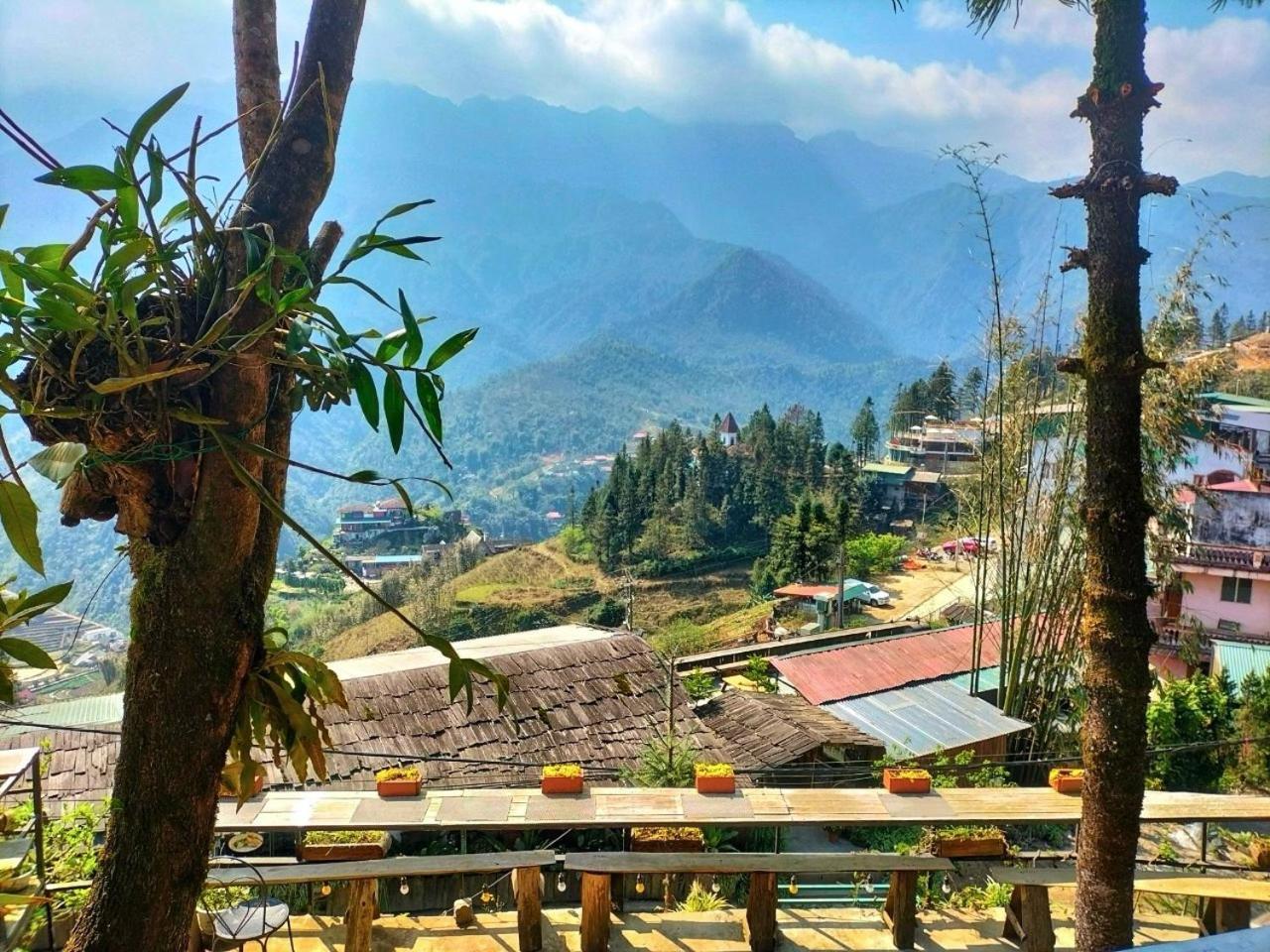 Sapa Fortuner Hotel 外观 照片