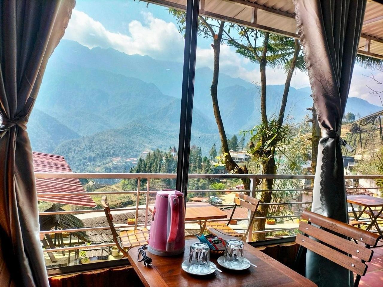 Sapa Fortuner Hotel 外观 照片