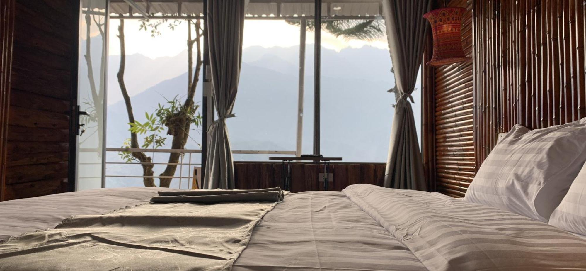 Sapa Fortuner Hotel 外观 照片