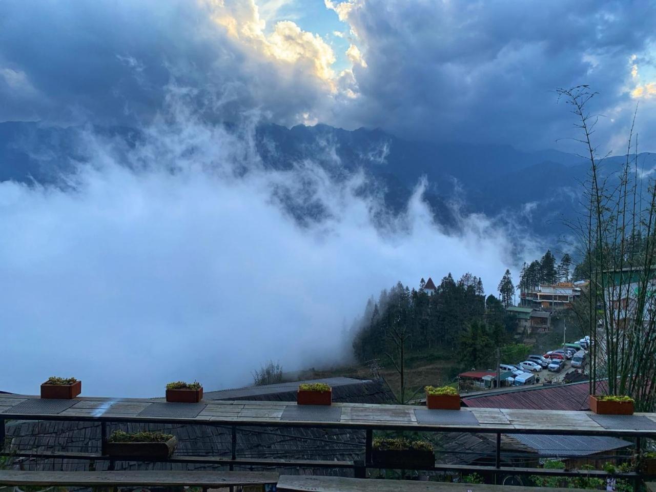 Sapa Fortuner Hotel 外观 照片