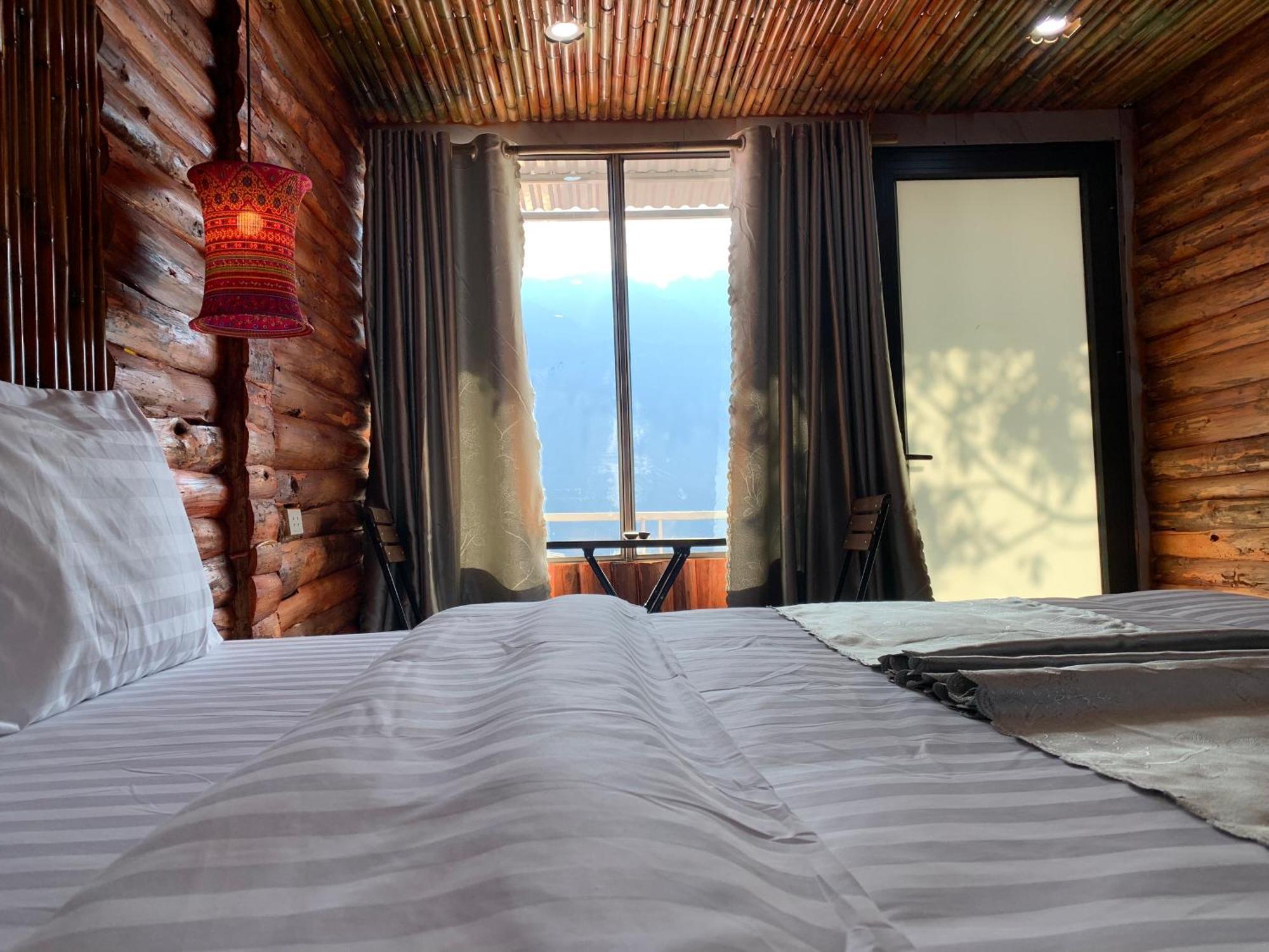 Sapa Fortuner Hotel 外观 照片