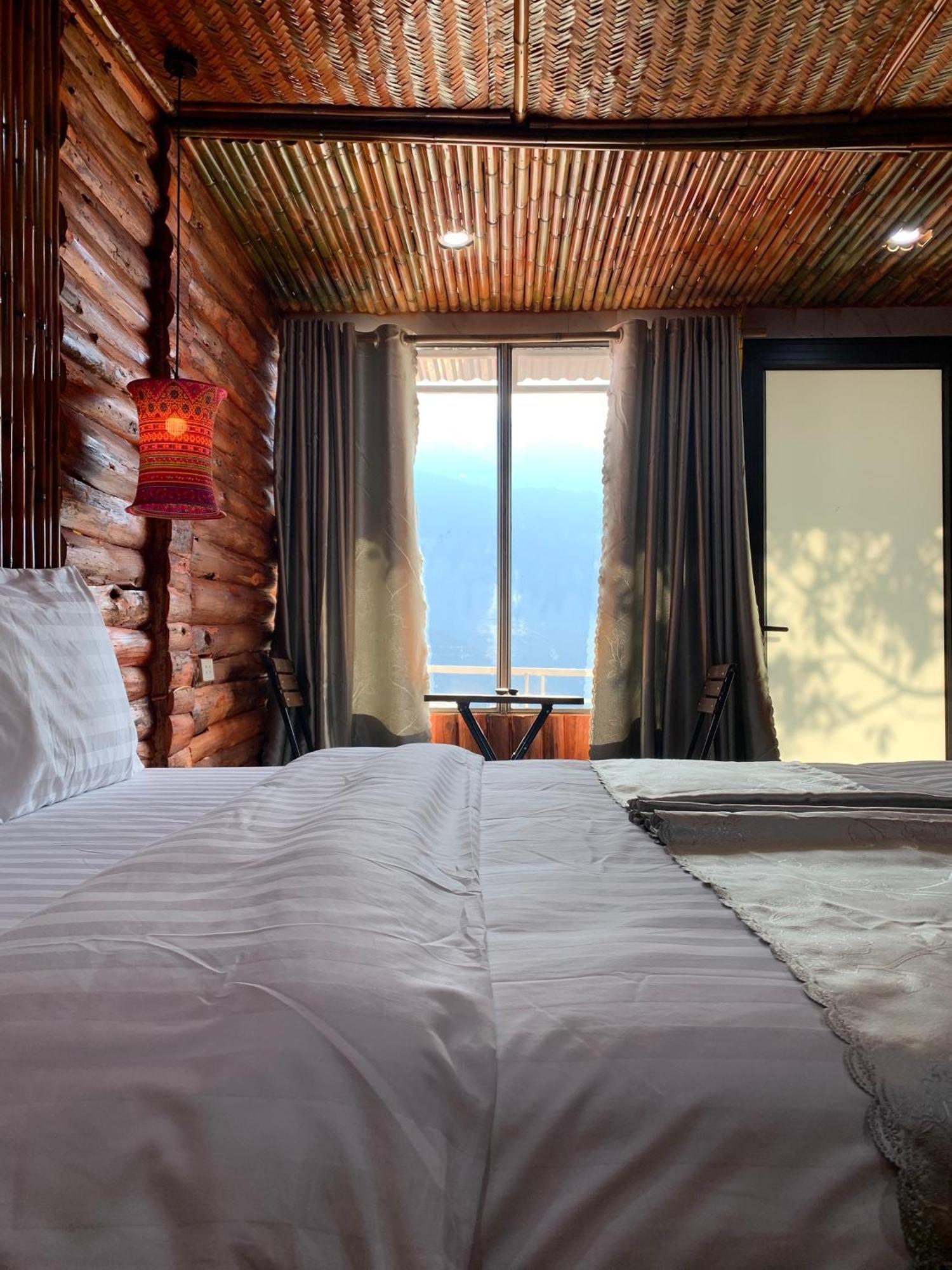 Sapa Fortuner Hotel 外观 照片