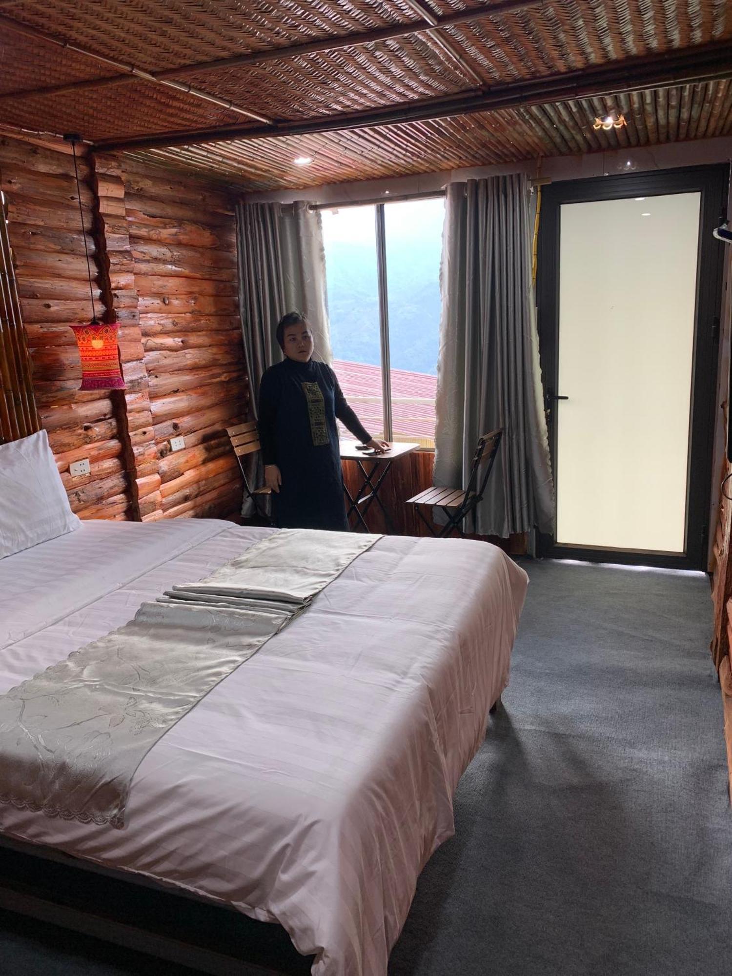 Sapa Fortuner Hotel 外观 照片