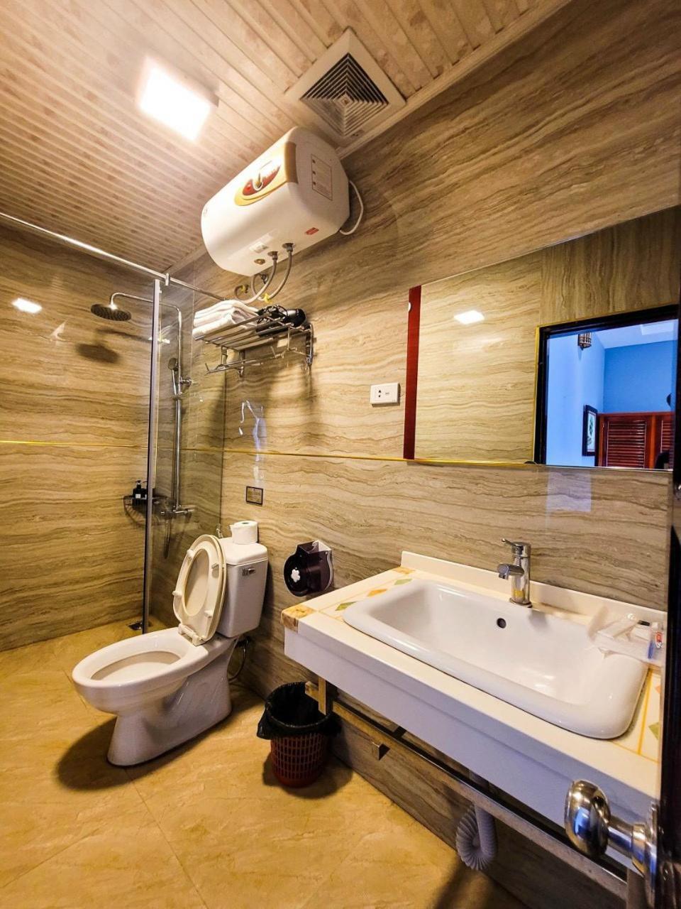 Sapa Fortuner Hotel 外观 照片