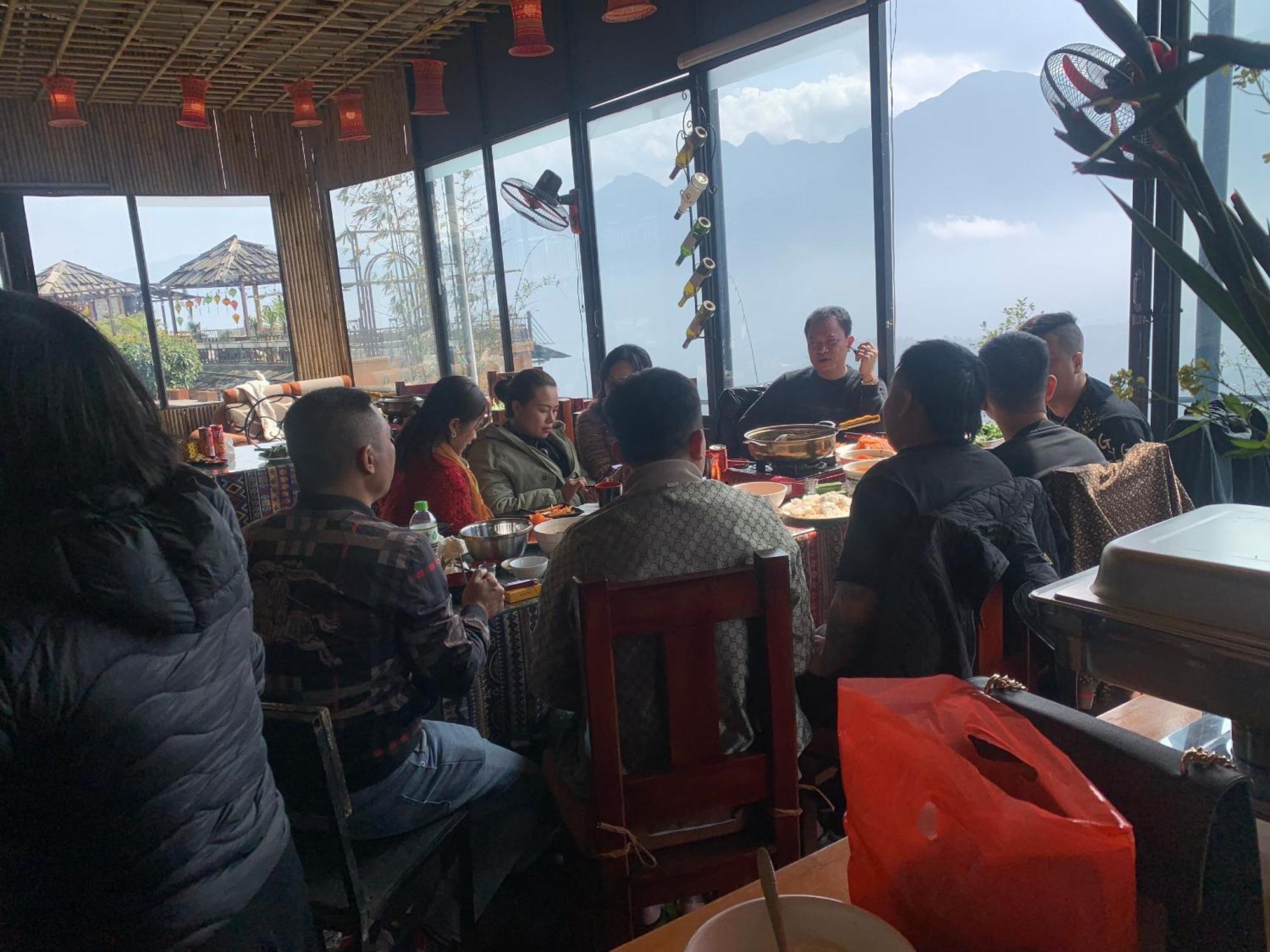 Sapa Fortuner Hotel 外观 照片