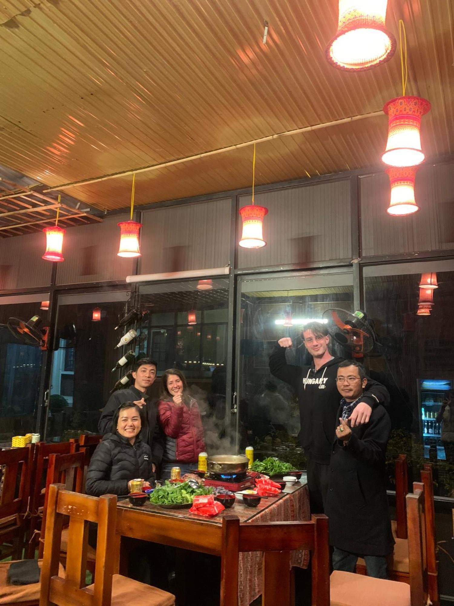 Sapa Fortuner Hotel 外观 照片