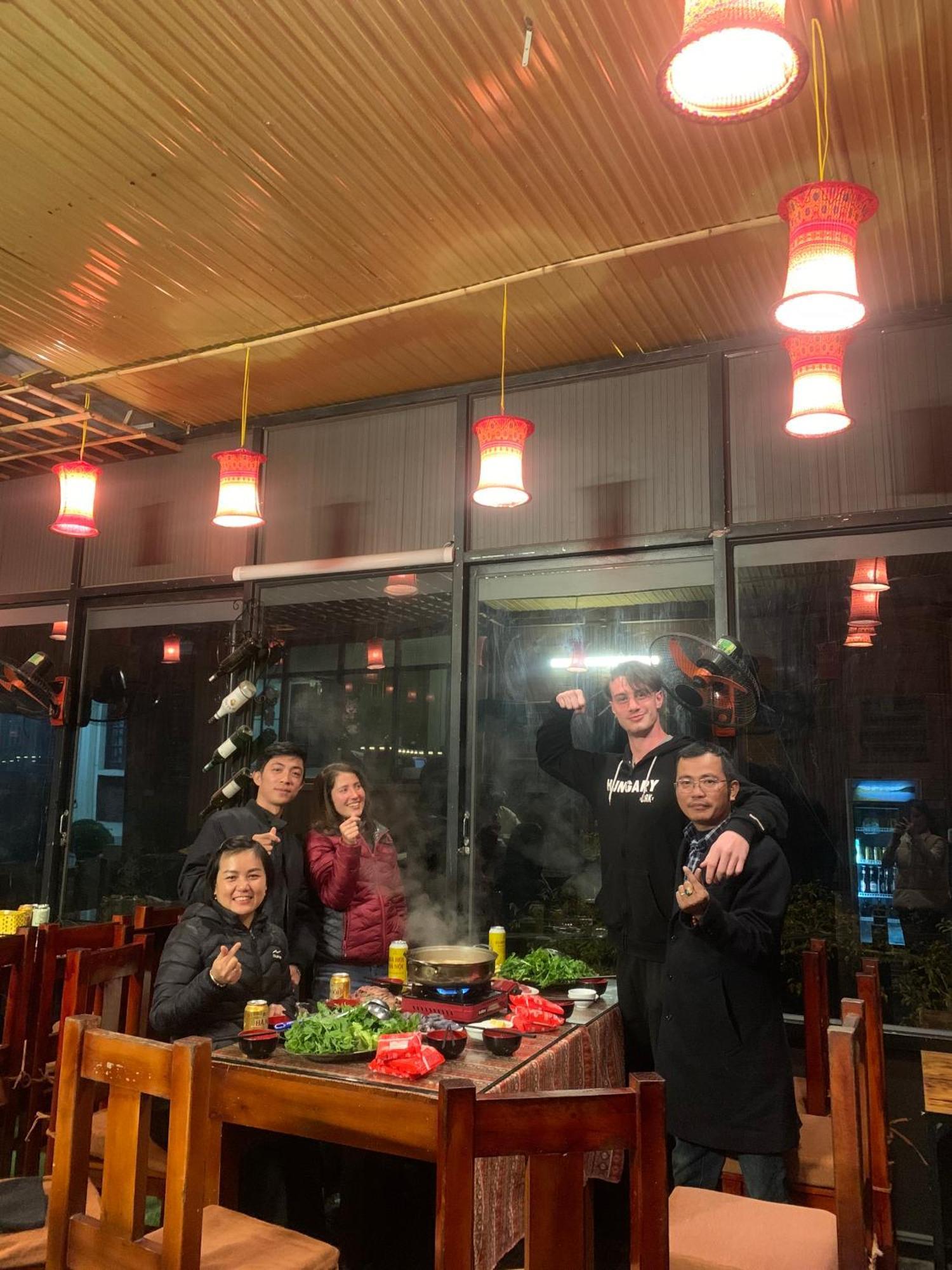 Sapa Fortuner Hotel 外观 照片