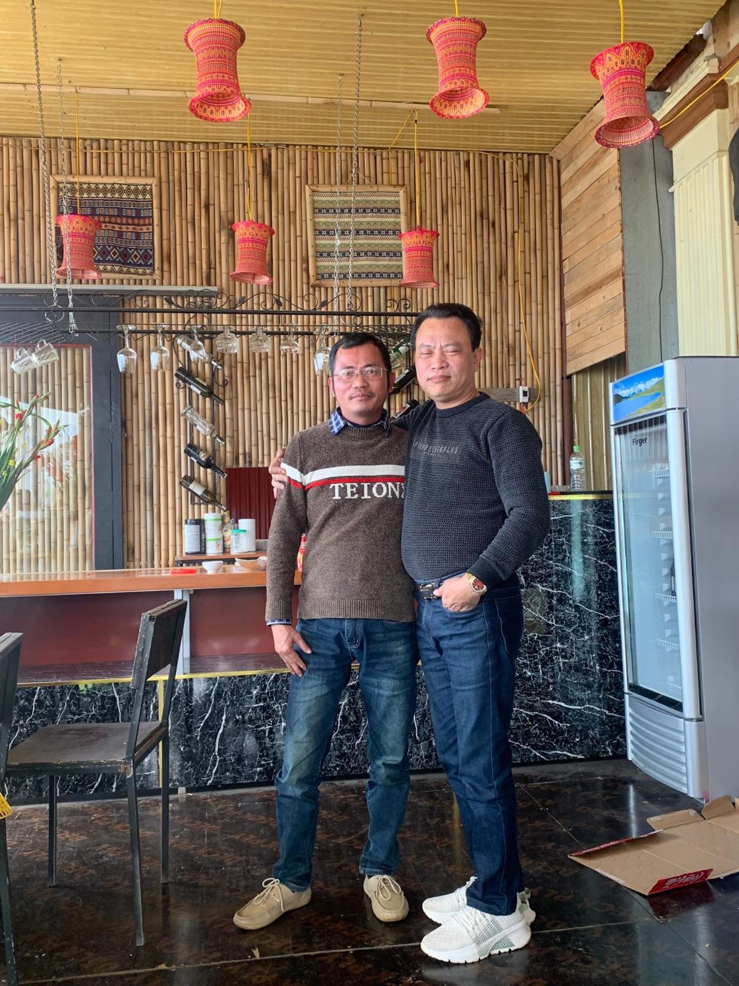 Sapa Fortuner Hotel 外观 照片