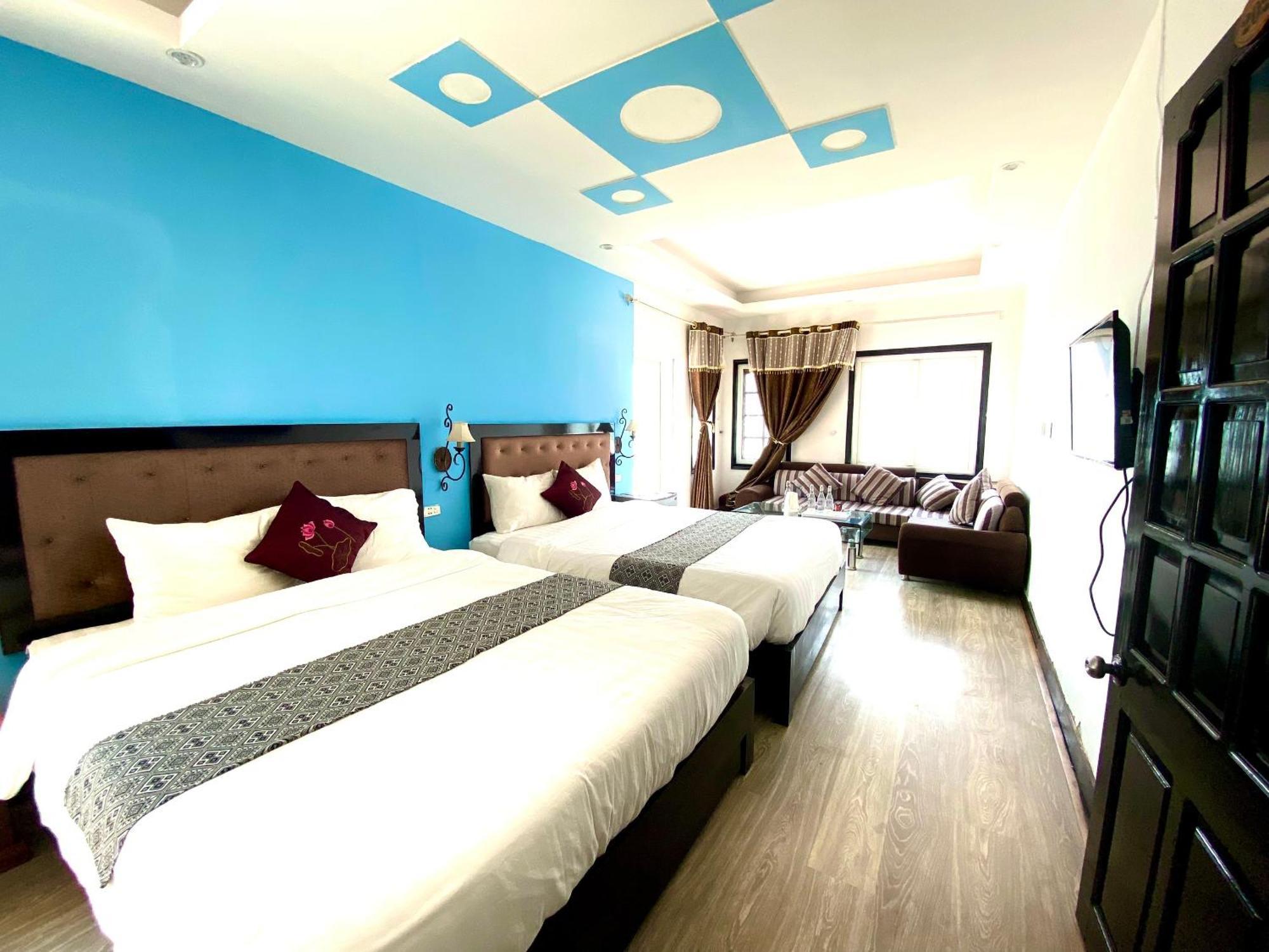 Sapa Fortuner Hotel 外观 照片