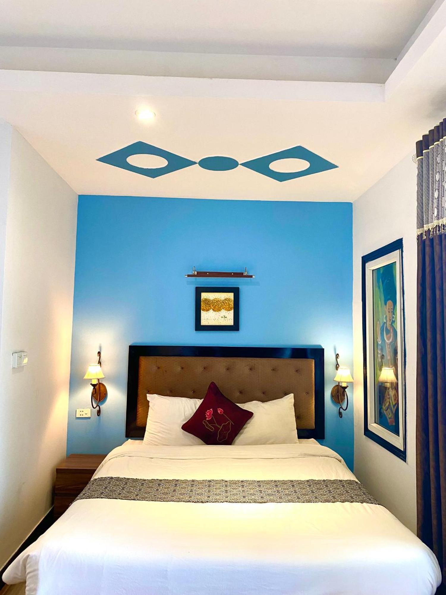 Sapa Fortuner Hotel 外观 照片