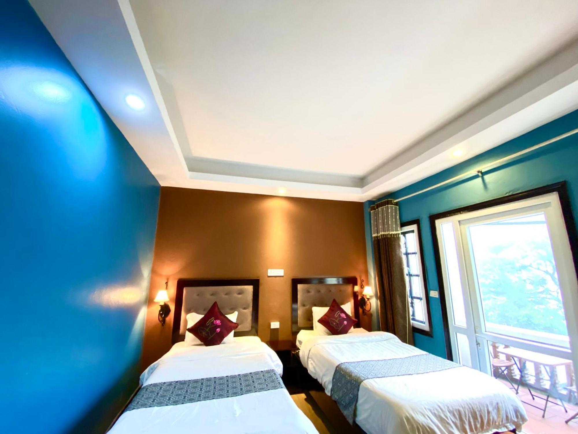 Sapa Fortuner Hotel 外观 照片