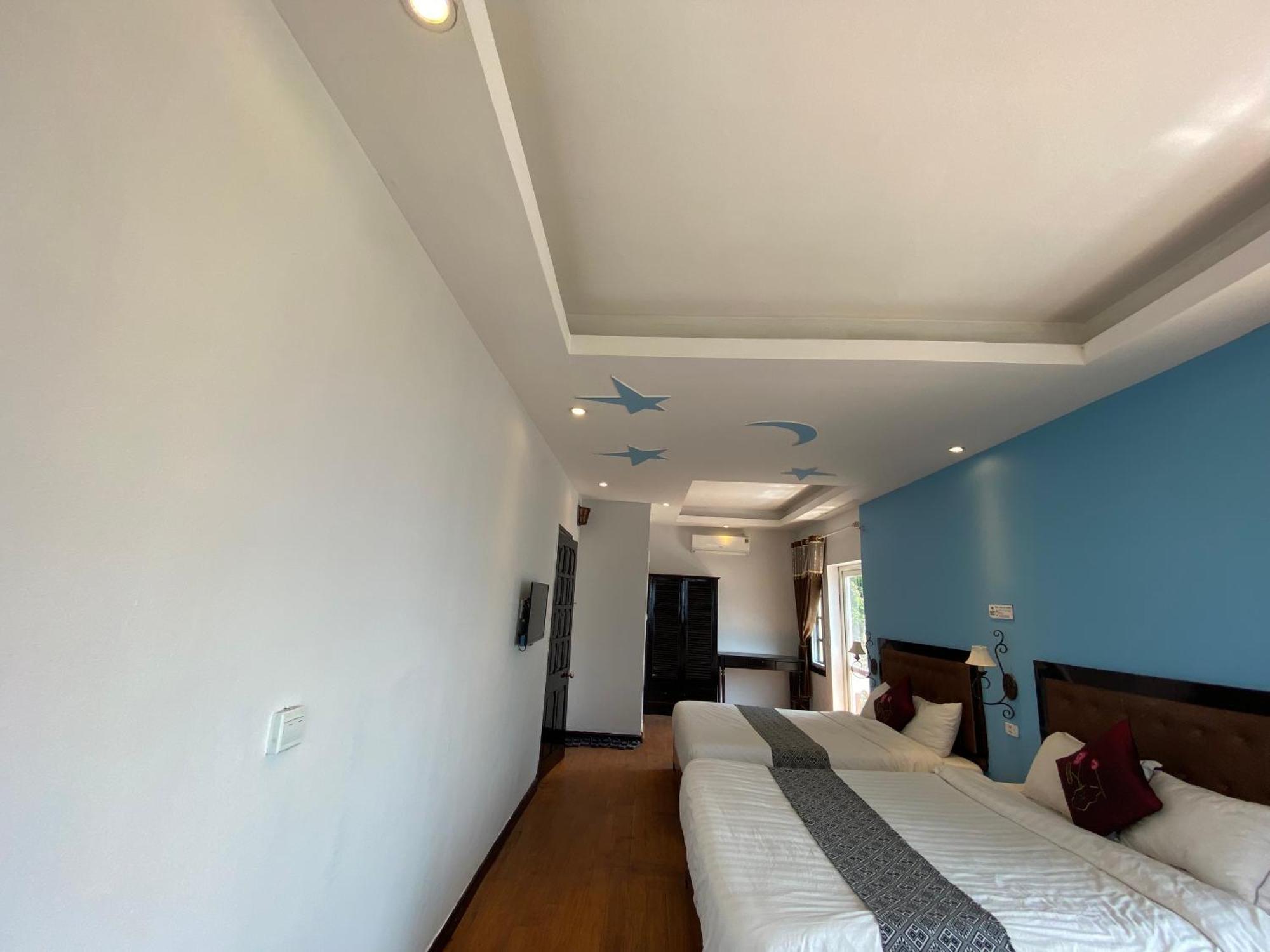 Sapa Fortuner Hotel 外观 照片