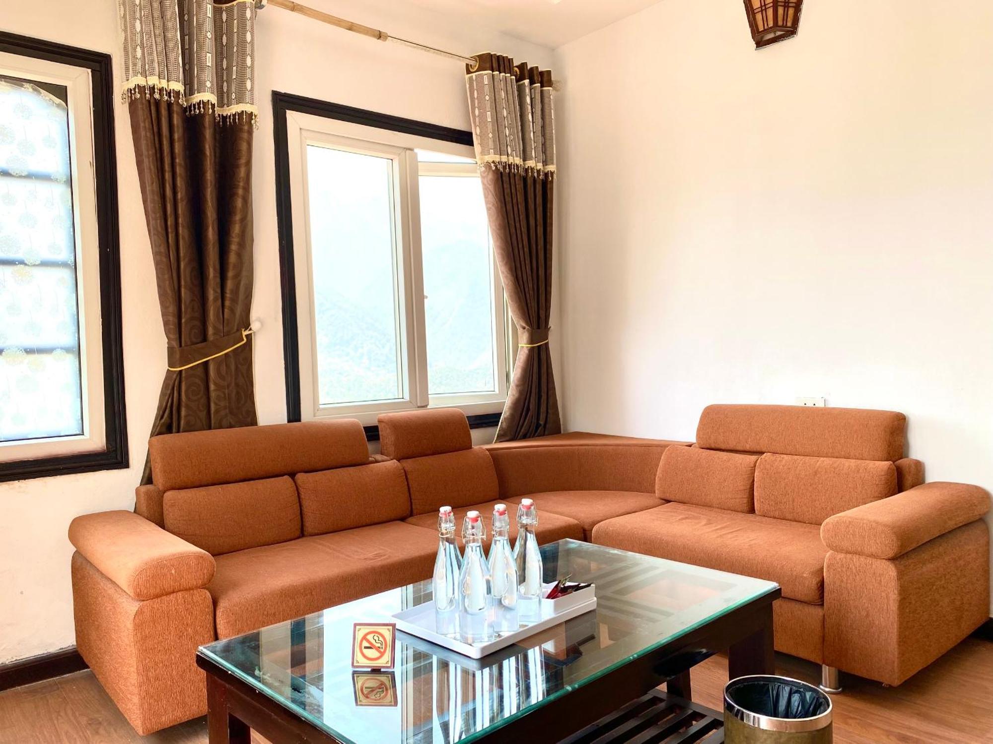Sapa Fortuner Hotel 外观 照片