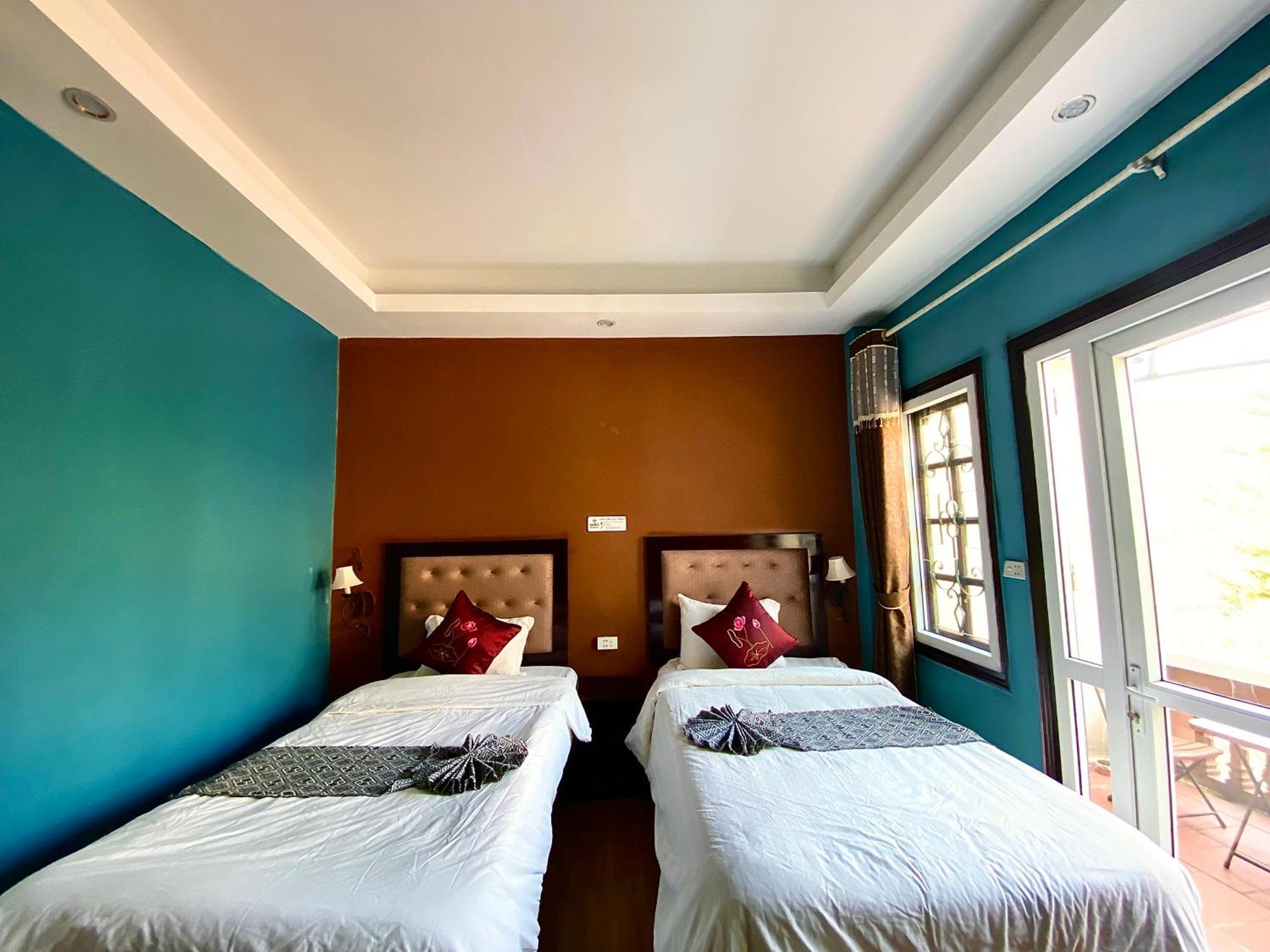 Sapa Fortuner Hotel 外观 照片