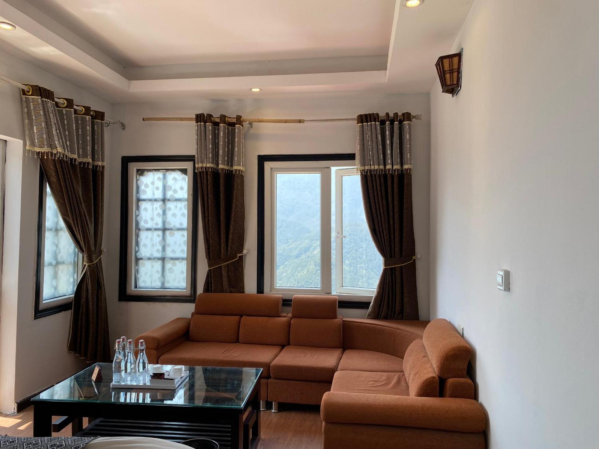 Sapa Fortuner Hotel 外观 照片
