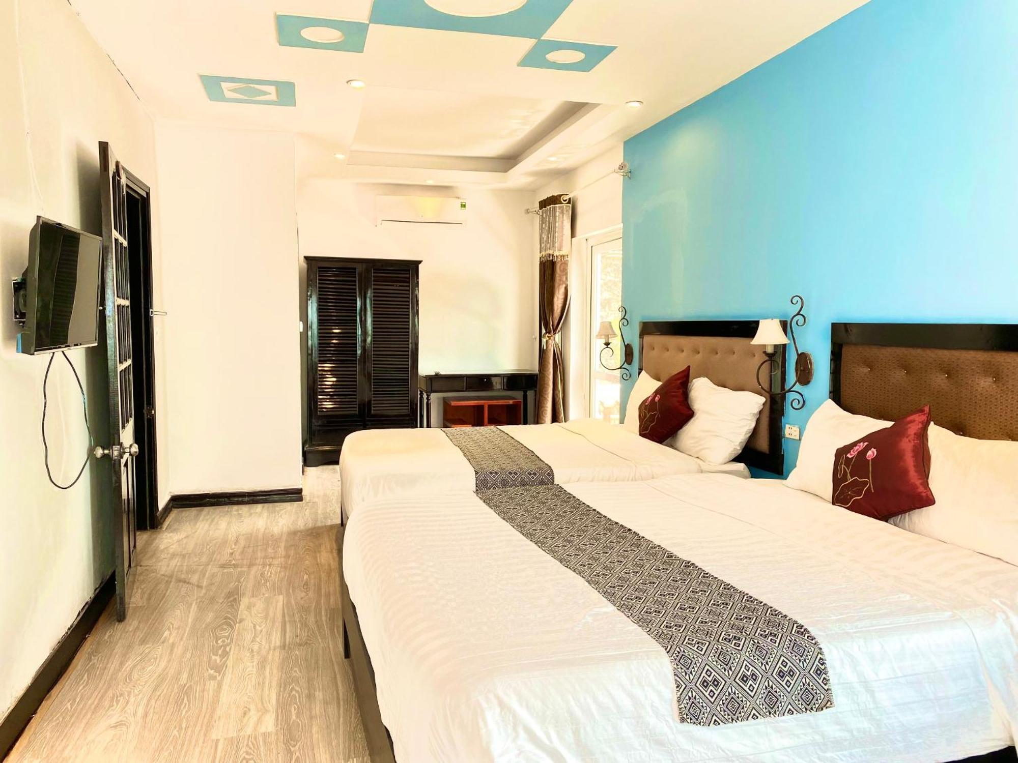 Sapa Fortuner Hotel 外观 照片