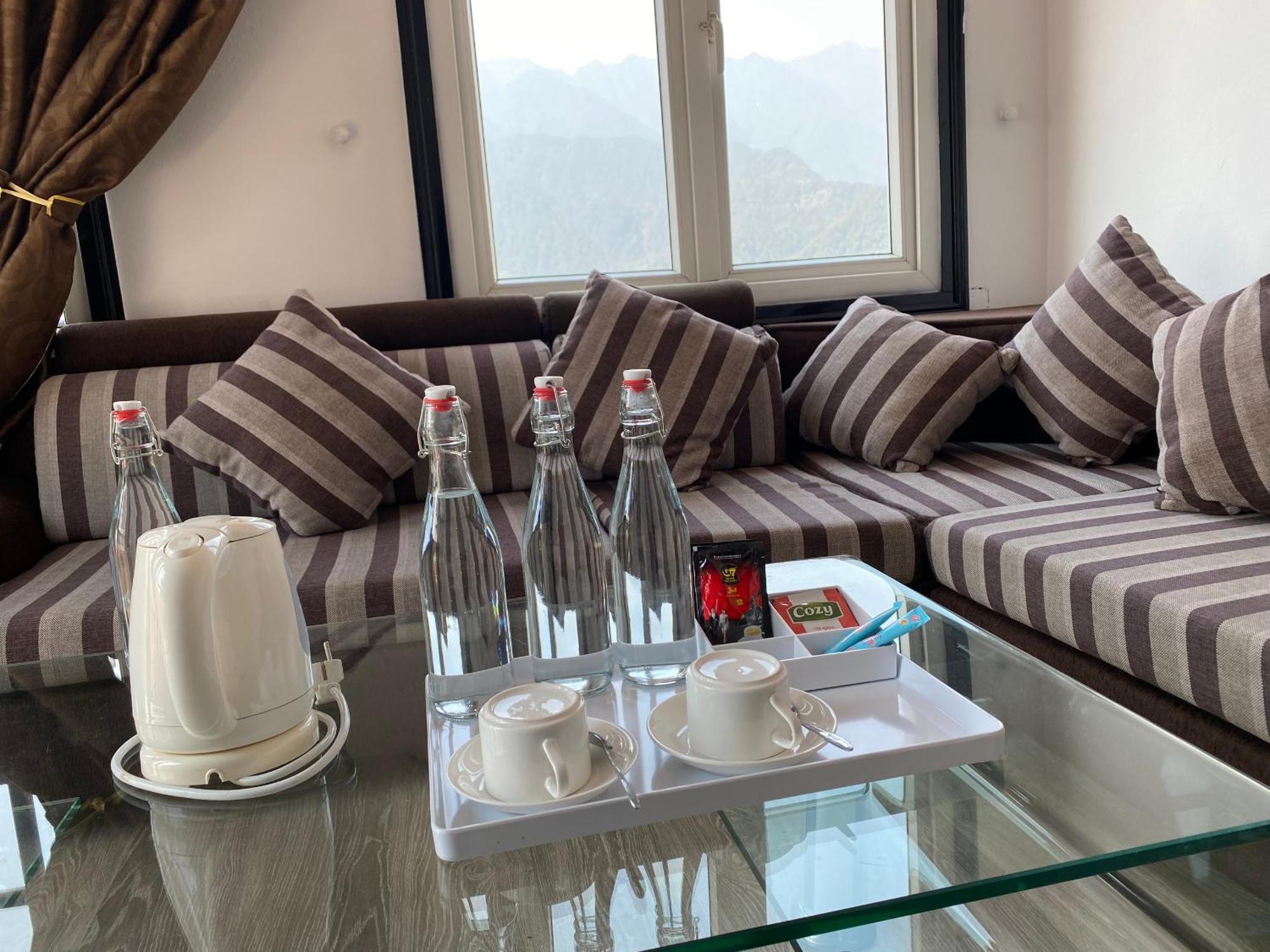 Sapa Fortuner Hotel 外观 照片