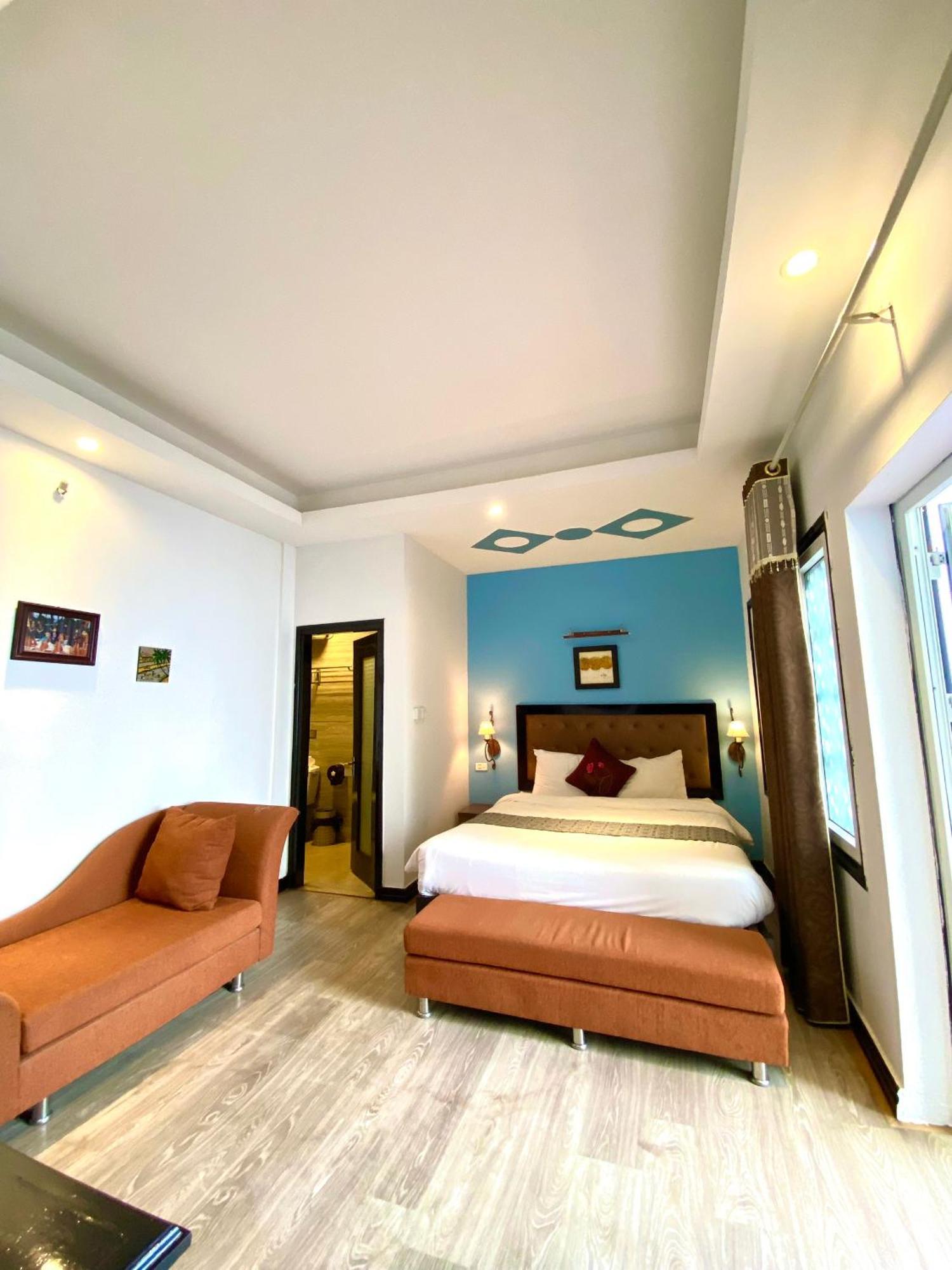 Sapa Fortuner Hotel 外观 照片