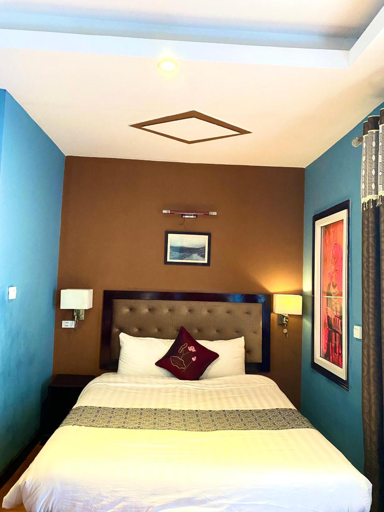 Sapa Fortuner Hotel 外观 照片
