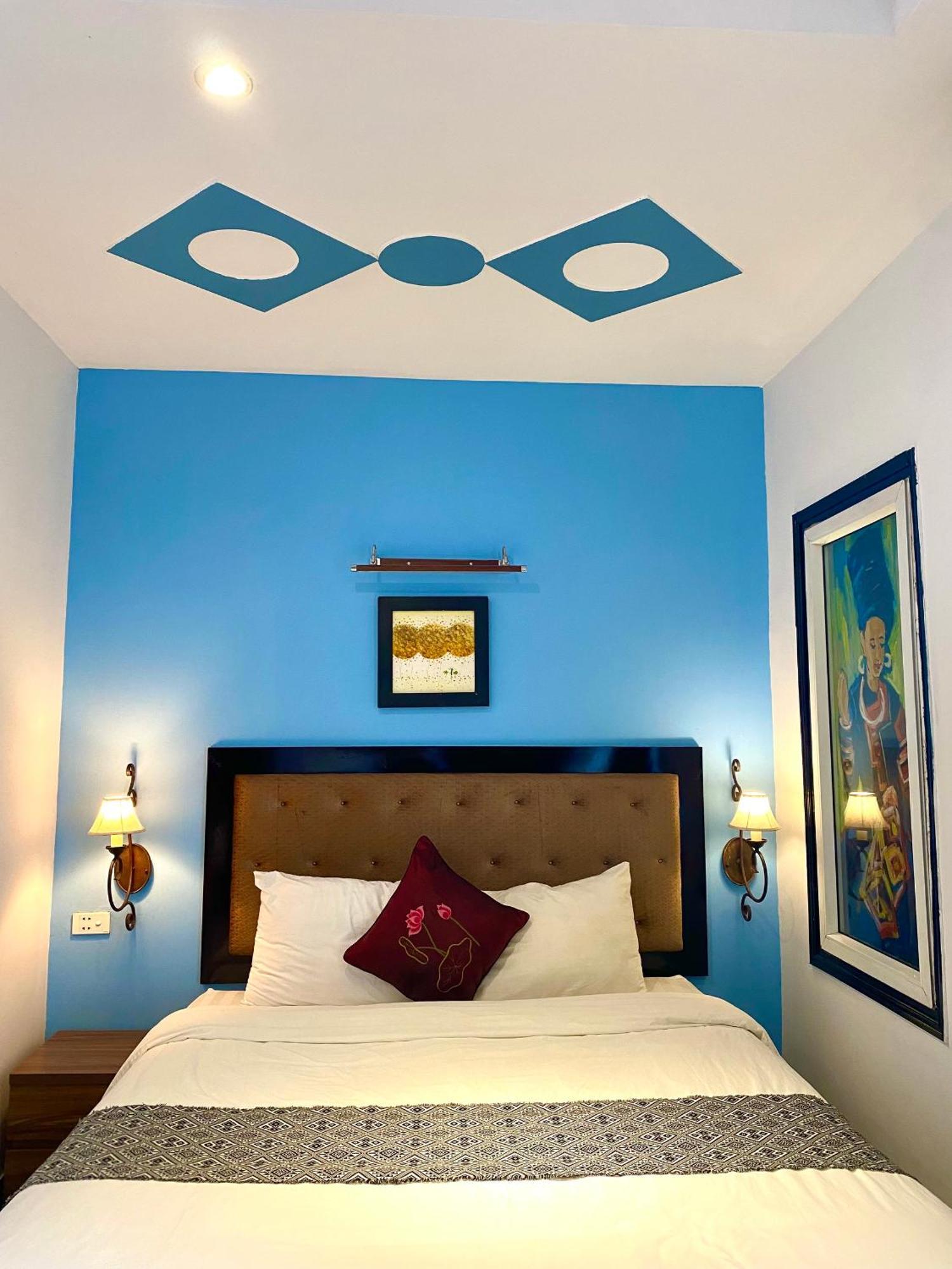 Sapa Fortuner Hotel 外观 照片