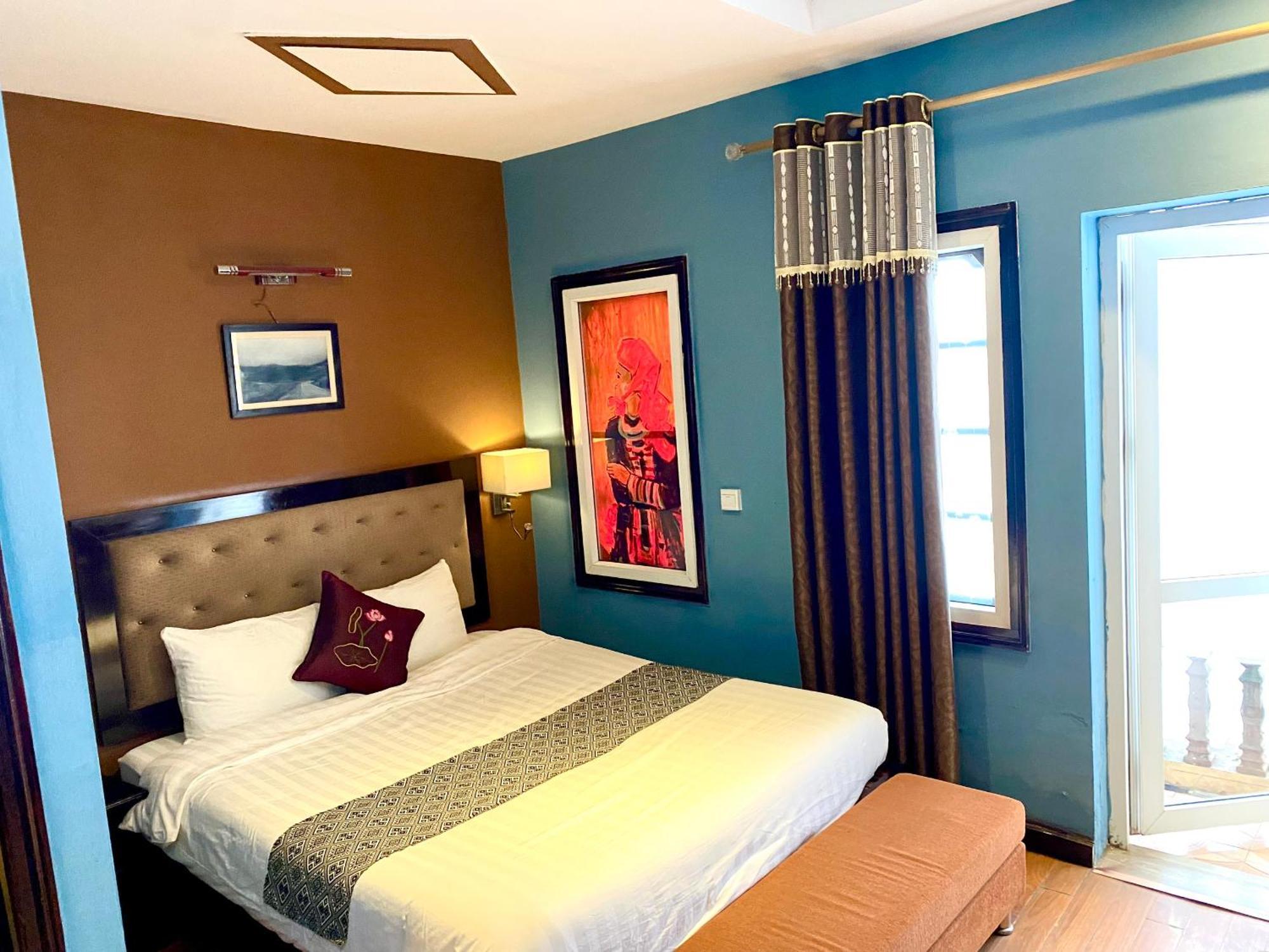 Sapa Fortuner Hotel 外观 照片