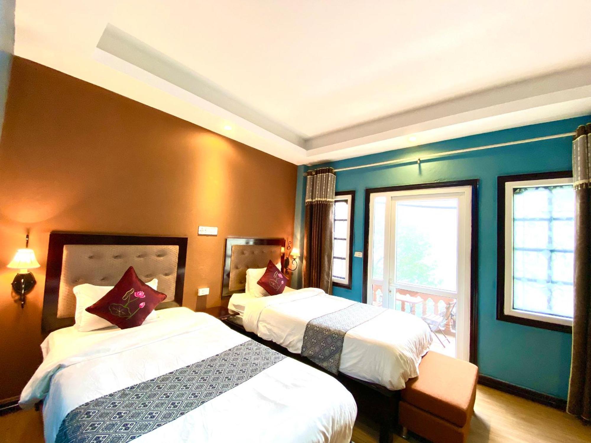 Sapa Fortuner Hotel 外观 照片