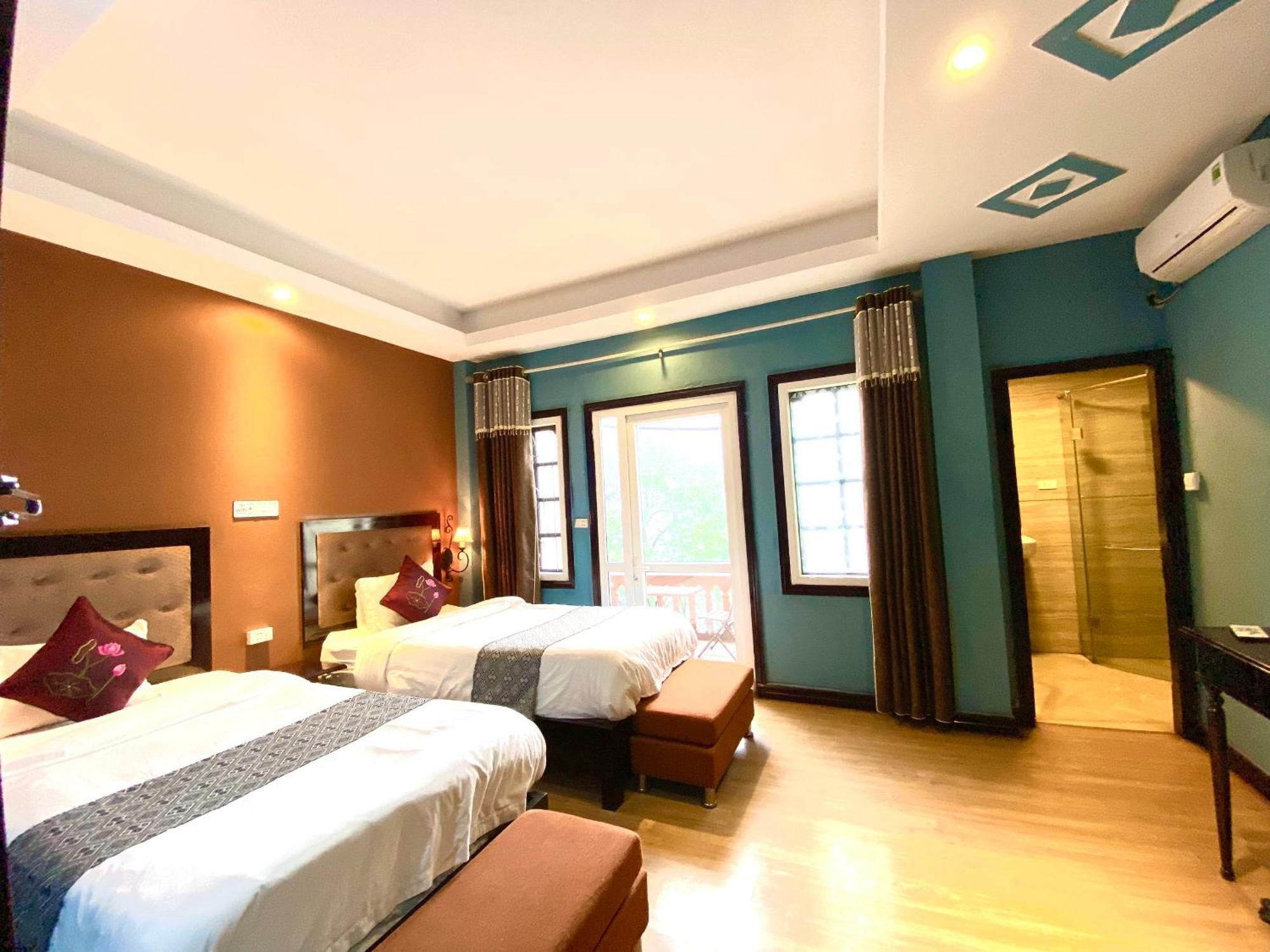 Sapa Fortuner Hotel 外观 照片