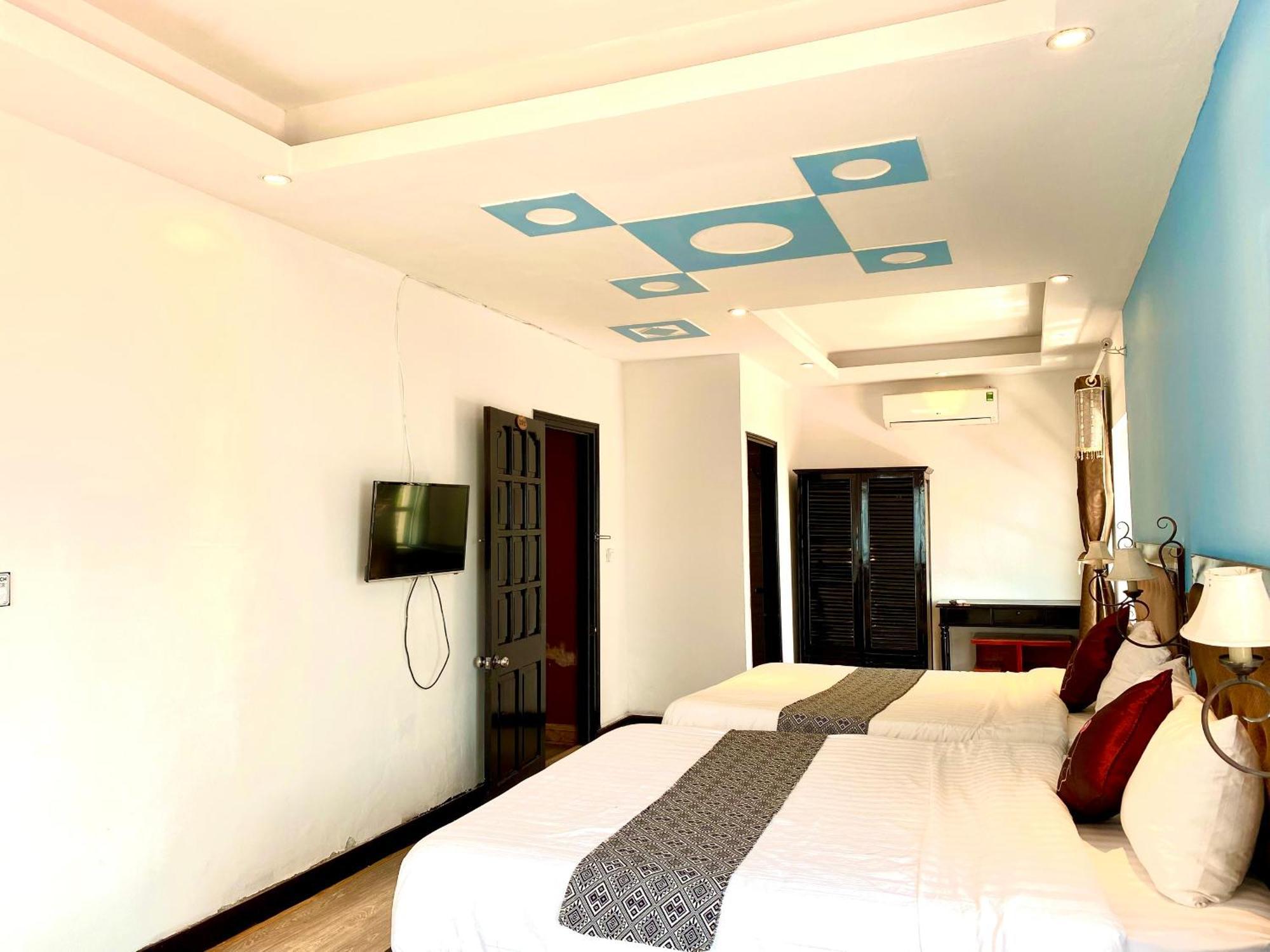 Sapa Fortuner Hotel 外观 照片