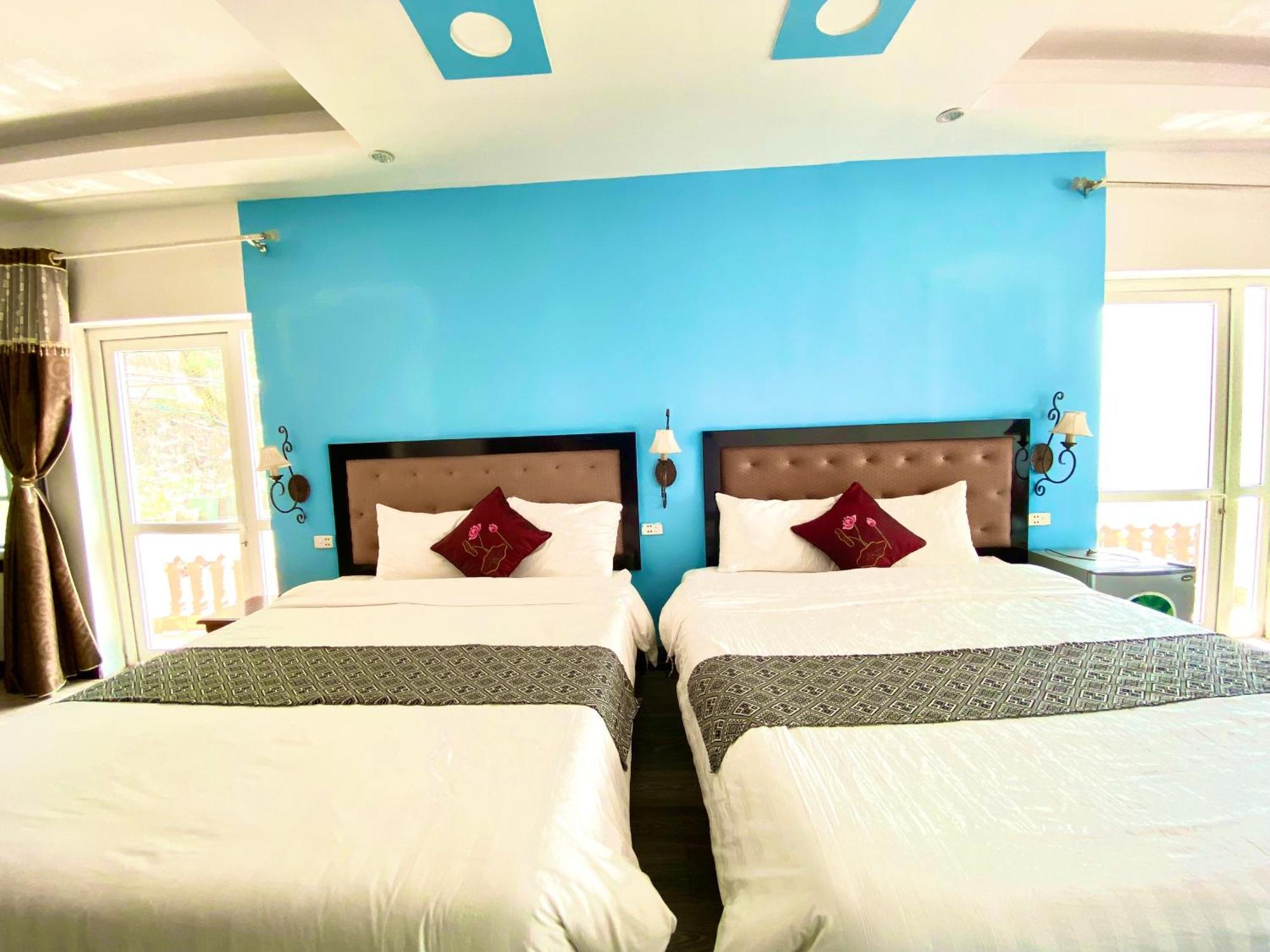 Sapa Fortuner Hotel 外观 照片