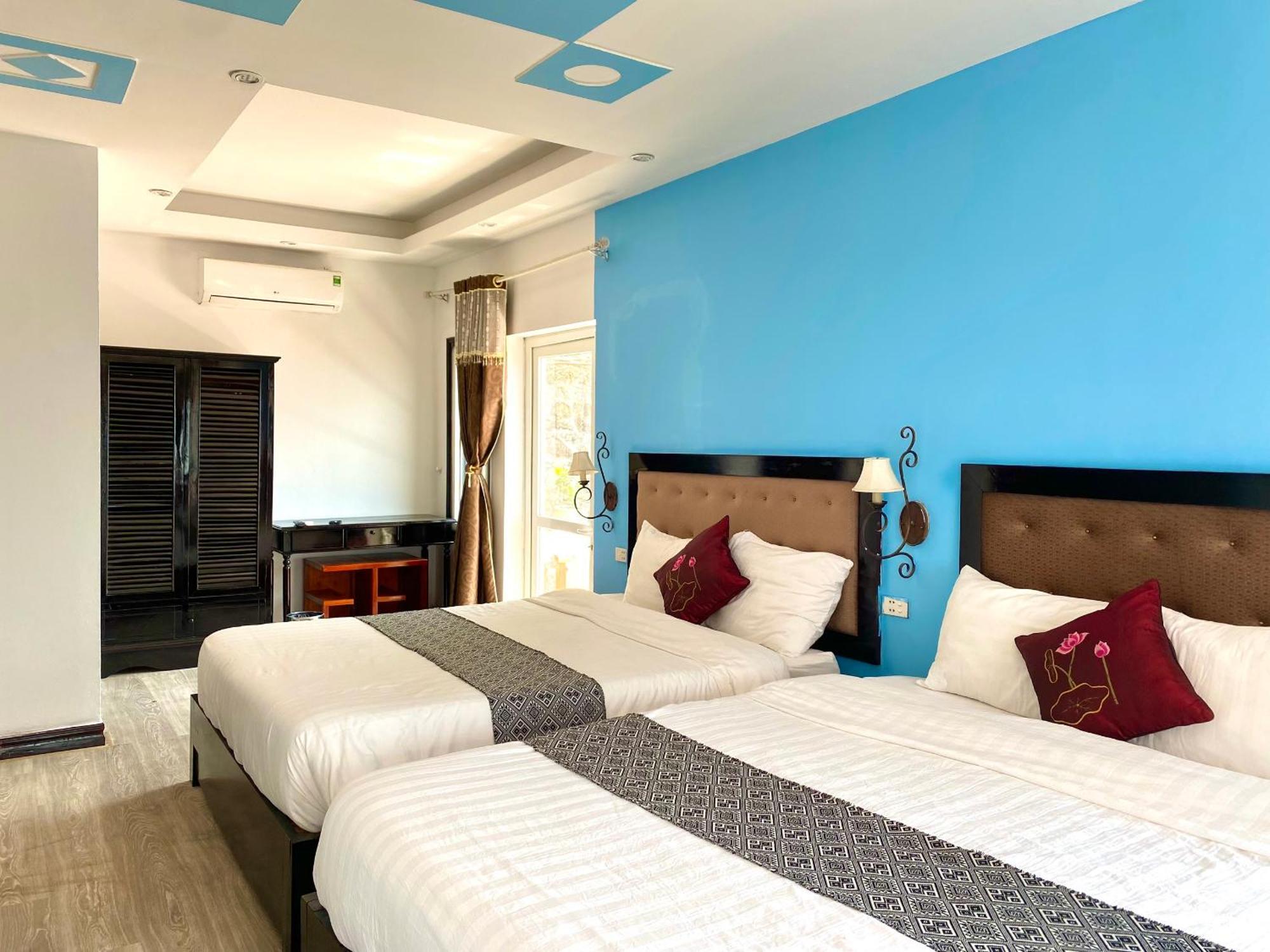 Sapa Fortuner Hotel 外观 照片