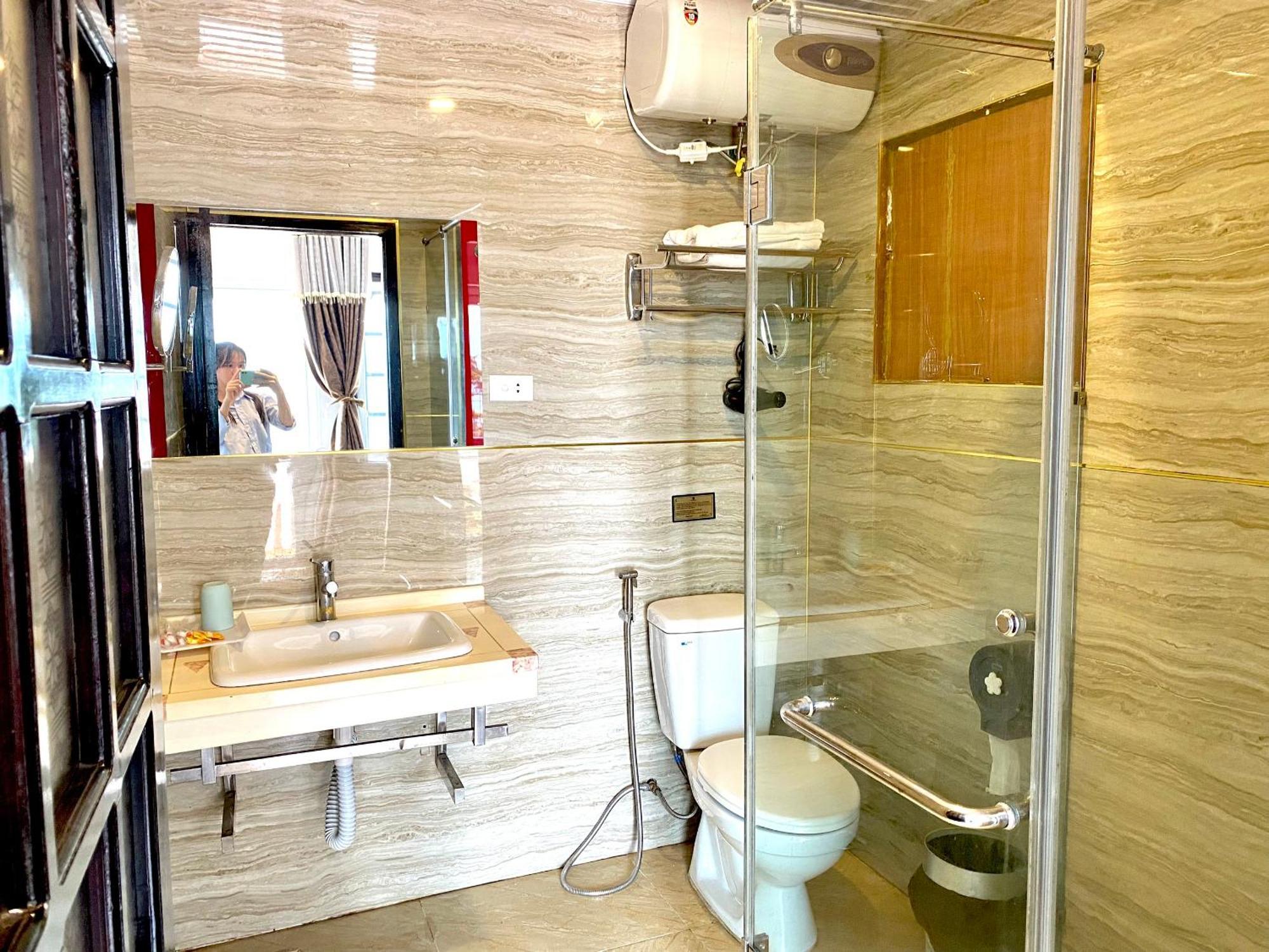 Sapa Fortuner Hotel 外观 照片